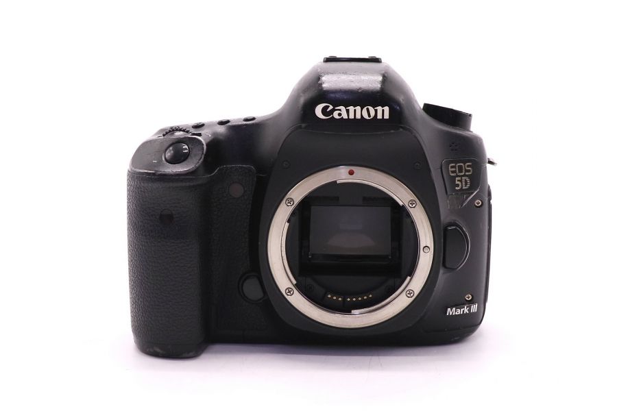 Canon EOS 5D Mark III body (пробег 1721520 кадров)
