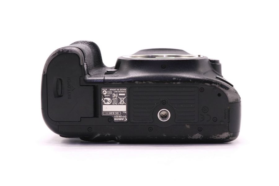 Canon EOS 5D Mark III body (пробег 1721520 кадров)