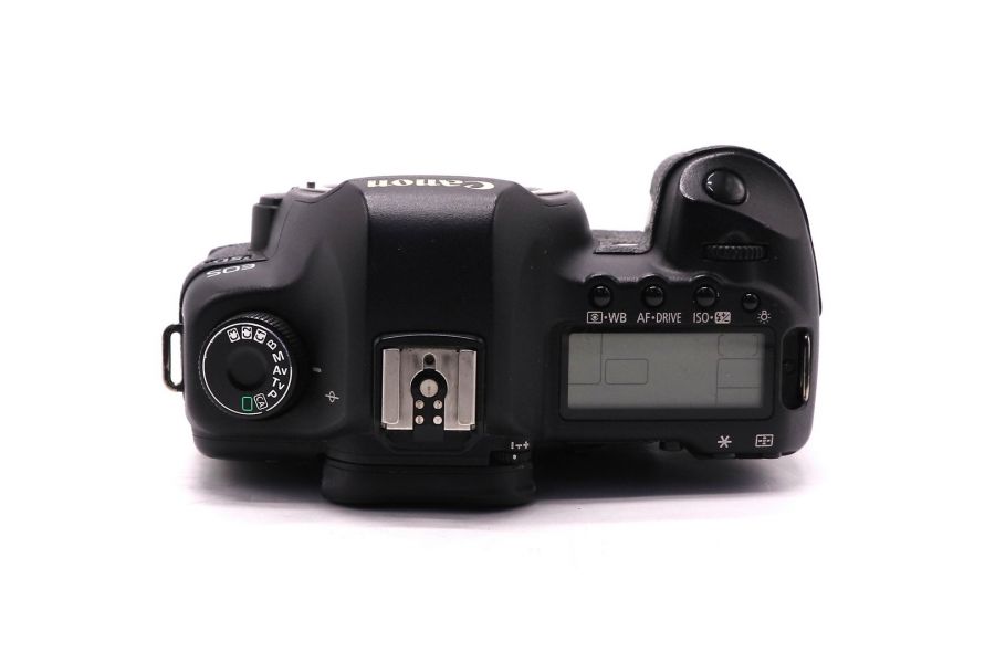 Canon EOS 5D Mark II body (пробег 206545 кадров)
