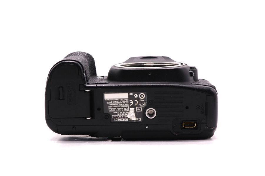 Canon EOS 5D Mark II body (пробег 206545 кадров)