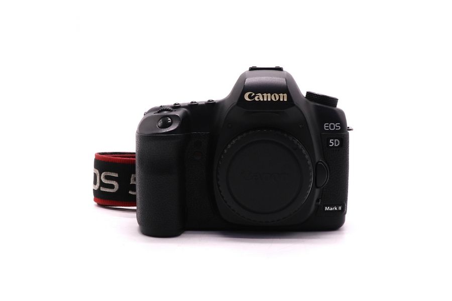 Canon EOS 5D Mark II body (пробег 206545 кадров)
