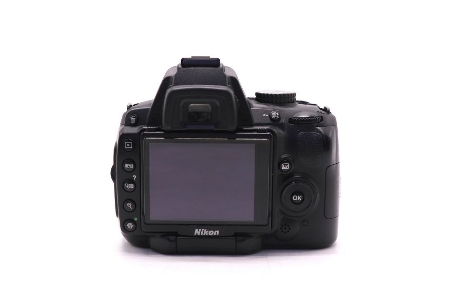 Фотокамера Nikon D5000 body (пробег 7850 кадров)