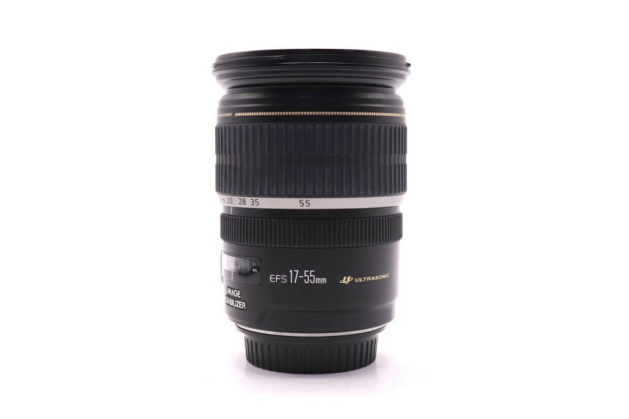 Canon EF-S 17-55mm F/2.8 IS USM в упаковке (Japan)