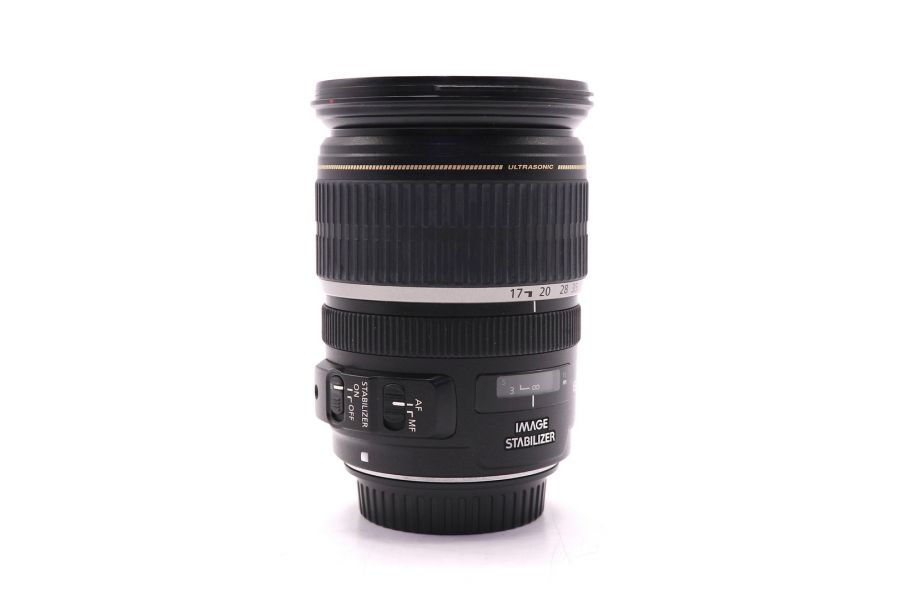 Canon EF-S 17-55mm F/2.8 IS USM в упаковке (Japan)