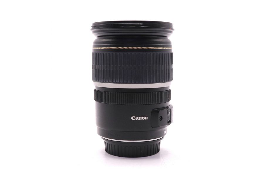 Canon EF-S 17-55mm F/2.8 IS USM в упаковке (Japan)