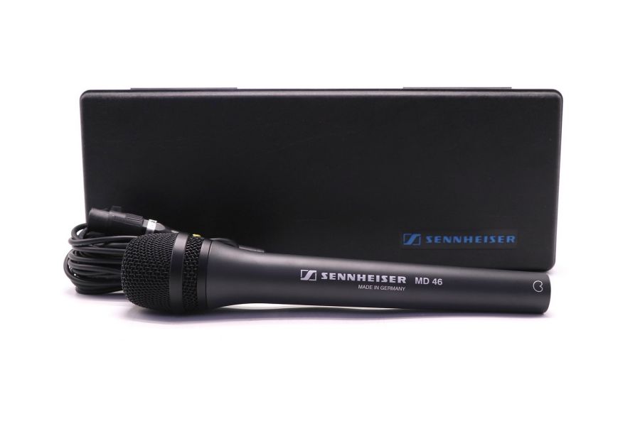 Динамический Микрофон Sennheiser MD 46