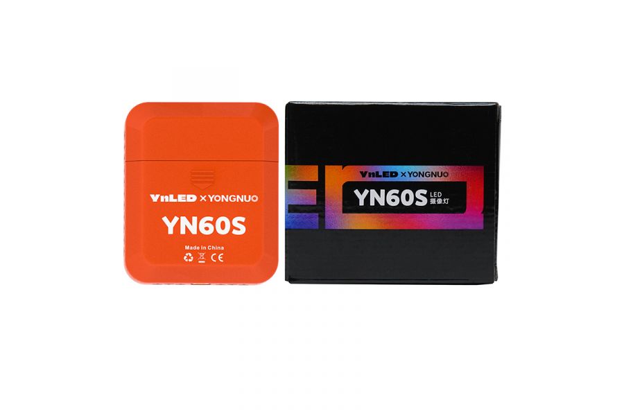 Осветитель портативный YongNuo YN60S