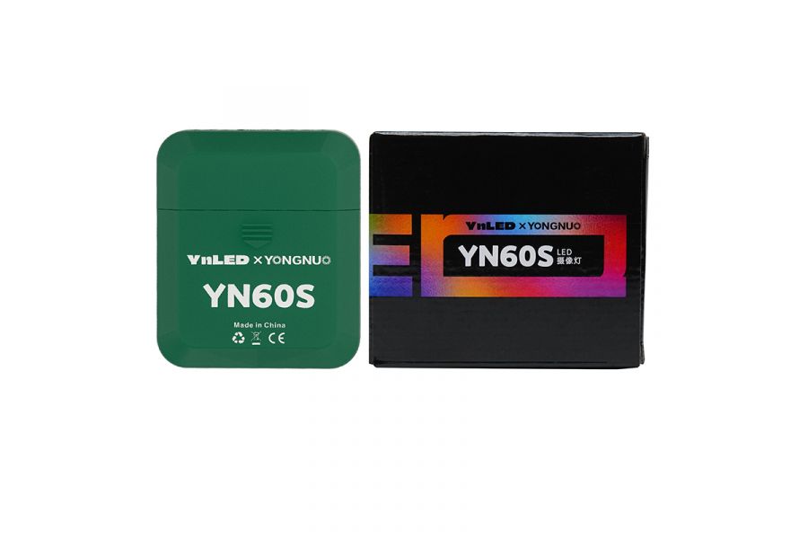 Осветитель портативный YongNuo YN60S