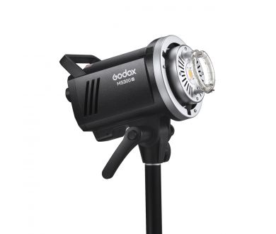 Моноблок Godox MS300V Вспышка студийная 300 Дж