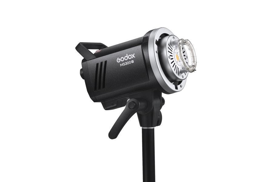 Моноблок Godox MS300V Вспышка студийная 300 Дж