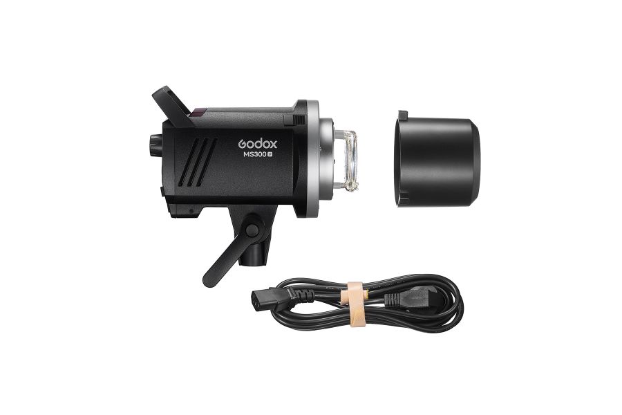 Моноблок Godox MS300V Вспышка студийная 300 Дж
