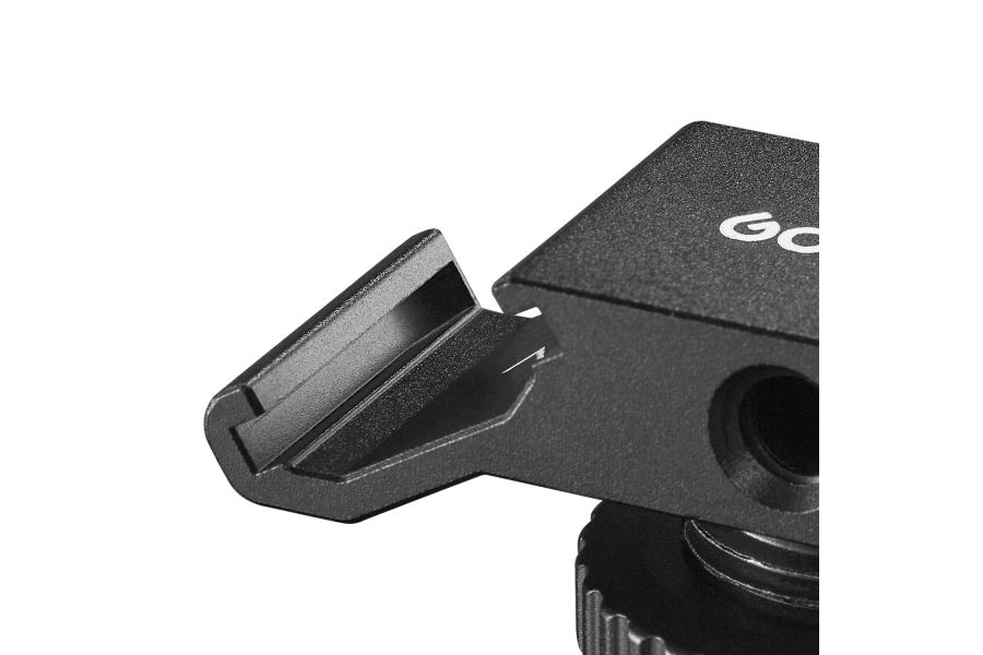 Адаптер алюминиевый Godox VSM-H02 Холодный башмак для аксессуаров