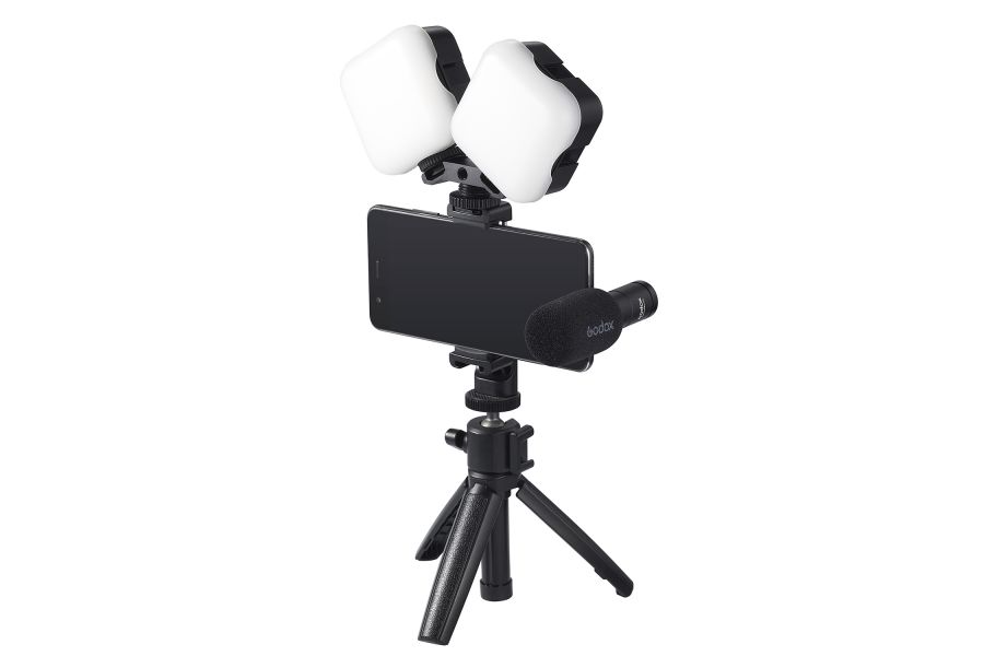 Адаптер алюминиевый Godox VSM-H02 Холодный башмак для аксессуаров