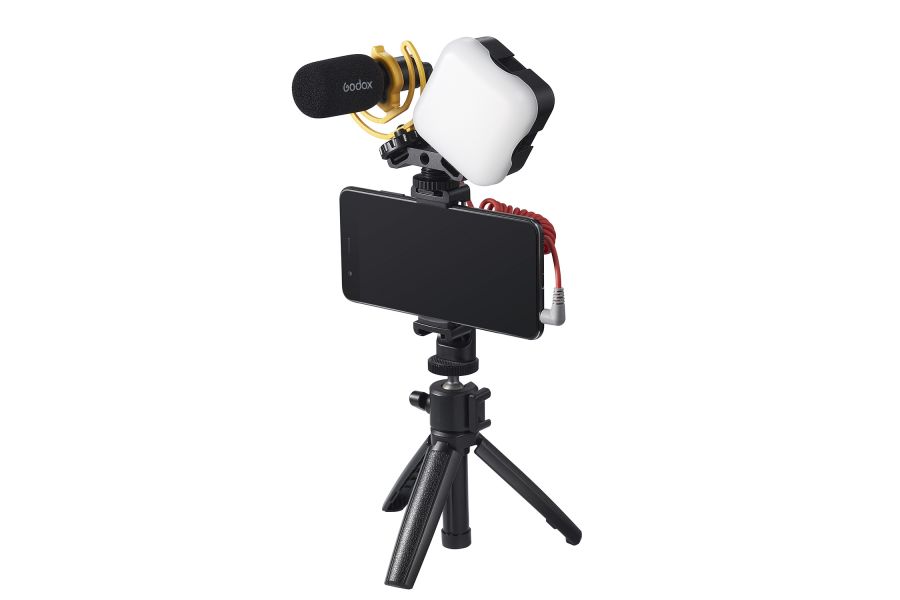 Адаптер алюминиевый Godox VSM-H02 Холодный башмак для аксессуаров