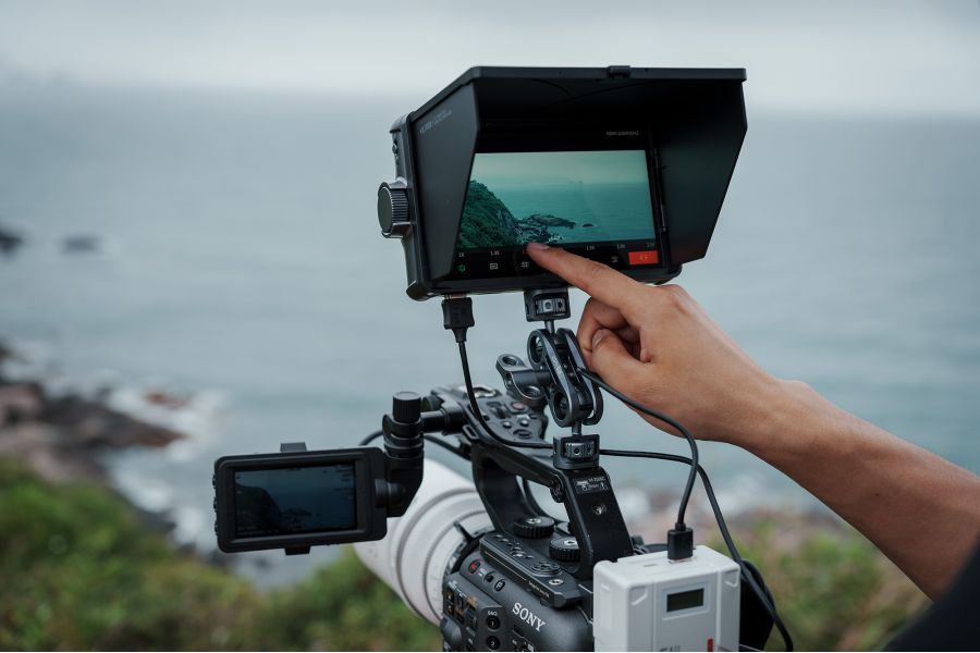 Операторский монитор Viltrox DC-A1 7 дюйм IPS