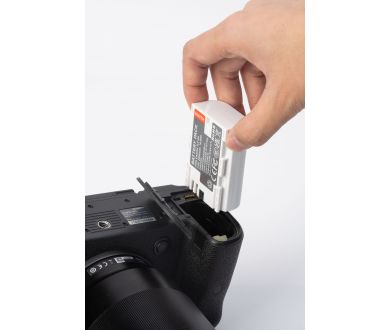 Аккумулятор Viltrox LP-E6 TLP-E6 2400 мАч