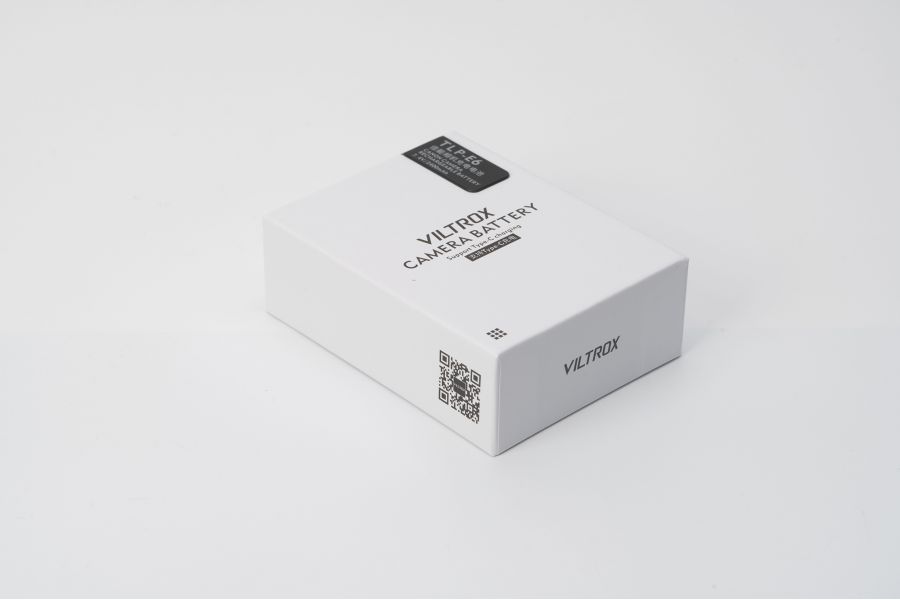 Аккумулятор Viltrox LP-E6 TLP-E6 2400 мАч