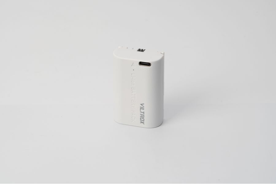 Аккумулятор Viltrox LP-E6 TLP-E6 2400 мАч