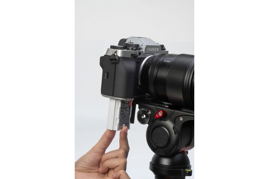 Аккумулятор Viltrox NP-W235 Type-C 2400 мАч