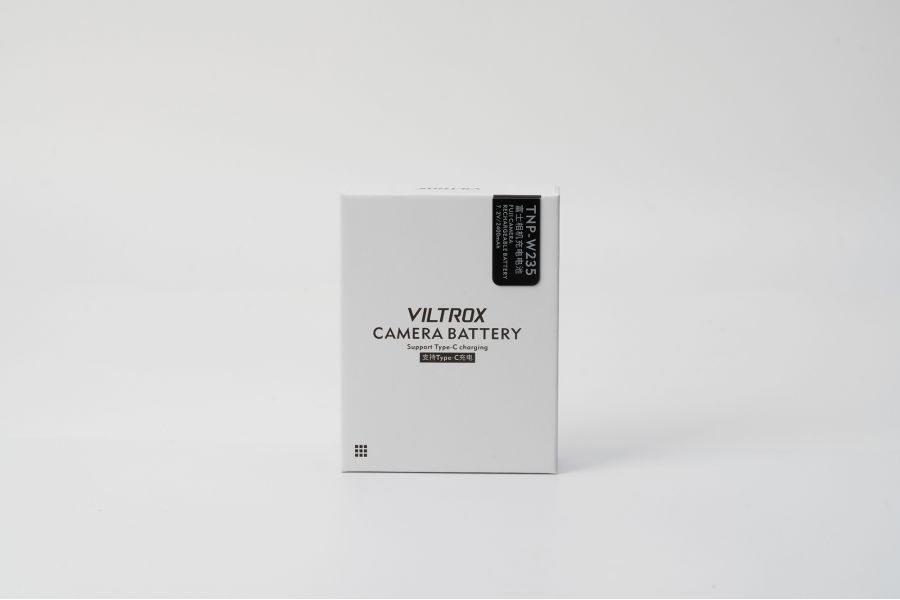 Аккумулятор Viltrox NP-W235 Type-C 2400 мАч