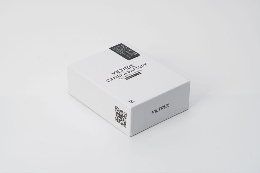 Аккумулятор Viltrox NP-W235 Type-C 2400 мАч