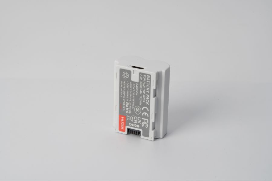 Аккумулятор Viltrox NP-W235 Type-C 2400 мАч