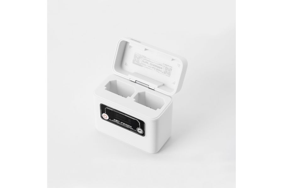 Зарядный кейс Viltrox BT-FZ100 5500mAh для NP-FZ100