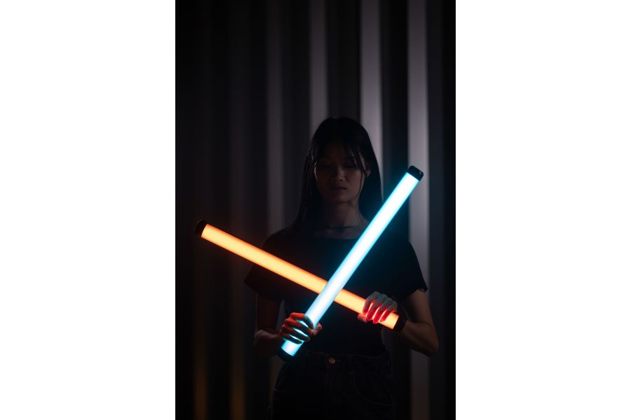 Светодиодный свет трубка Viltrox K60