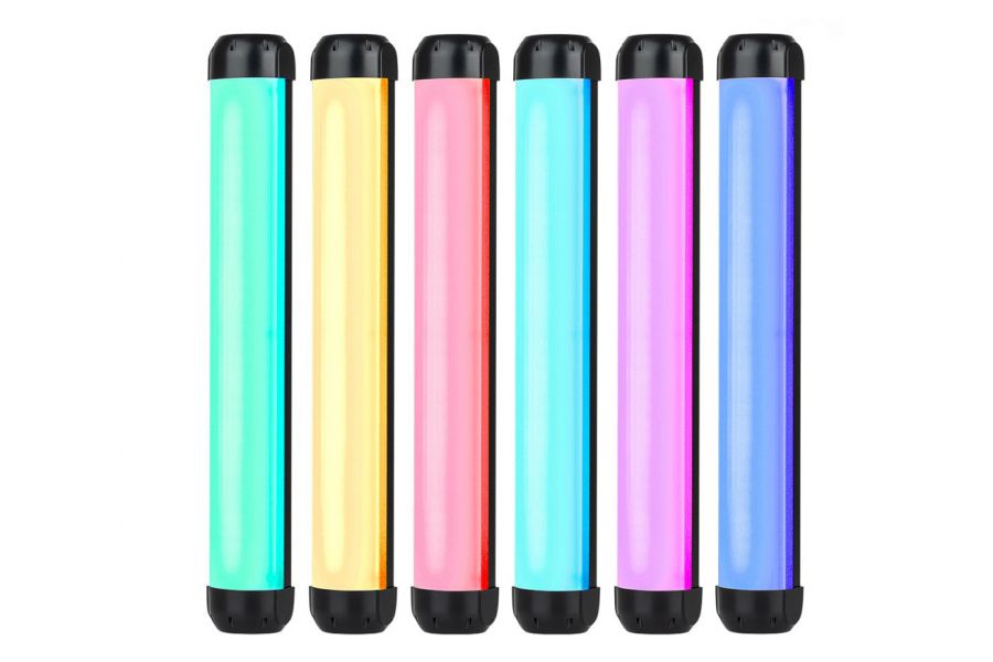 Осветитель Viltrox Weeylite K21 2500-8500К RGB 8 Вт