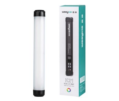 Осветитель Viltrox Weeylite K21 2500-8500К RGB 8 Вт