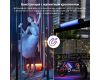 Осветитель Viltrox Weeylite K21 2500-8500К RGB 8 Вт