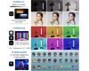 Осветитель Viltrox Weeylite K21 2500-8500К RGB 8 Вт