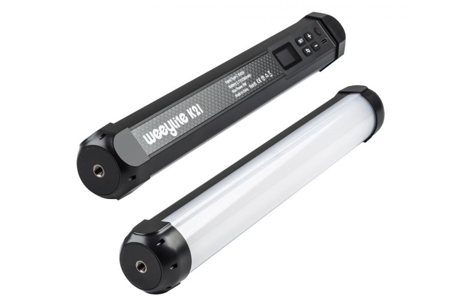 Осветитель Viltrox Weeylite K21 2500-8500К RGB 8 Вт