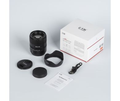Объектив 7Artisans AF 85mm F1.8 для Nikon Z