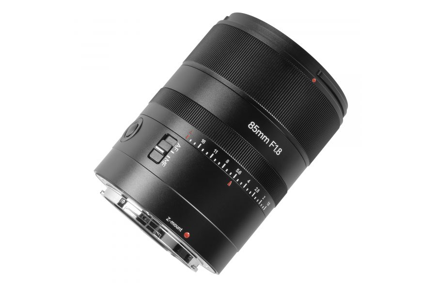 Объектив 7Artisans AF 85mm F1.8 для Nikon Z