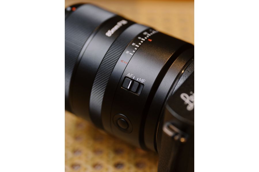 Объектив 7Artisans AF 85mm F1.8 Panasonic Leica (L Mount)
