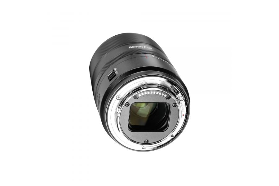 Объектив 7Artisans AF 85mm F1.8 Panasonic Leica (L Mount)
