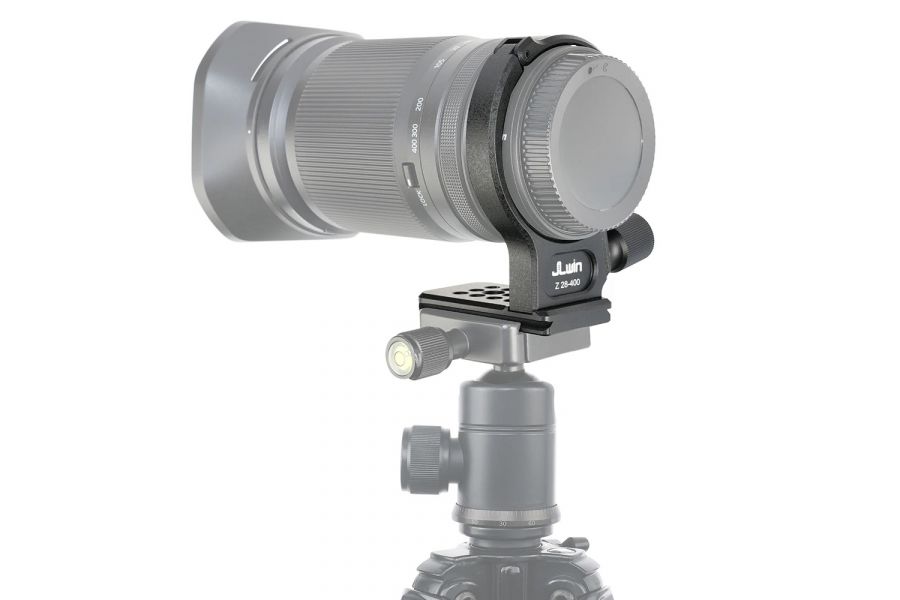 Штативное кольцо FOTGA для Nikon Z 28-400mm f/4-8