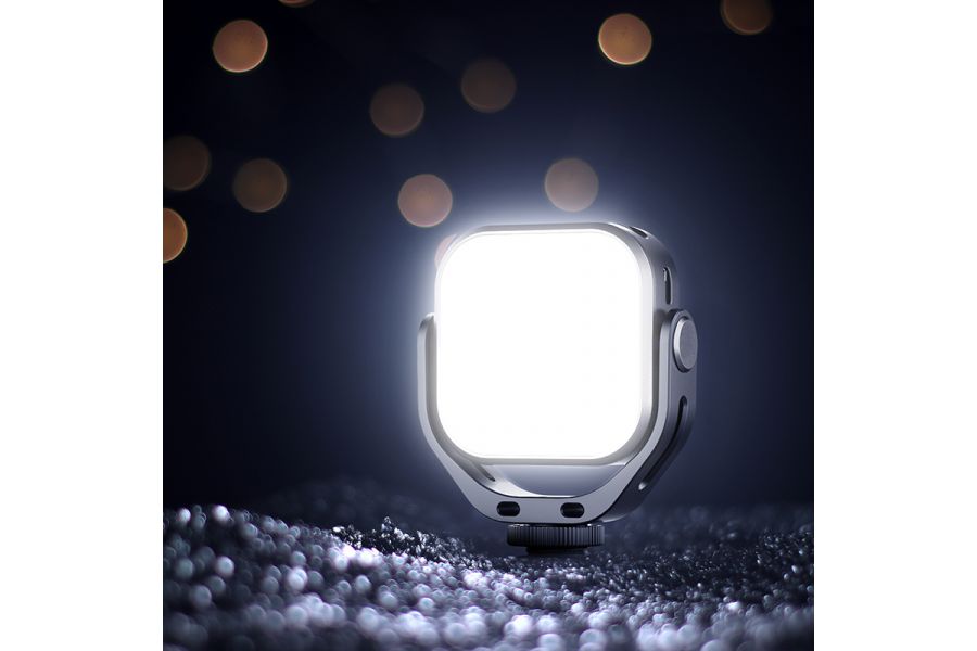 Осветитель Ulanzi VL66 3200-6500 K 5 Вт 2000 мАч