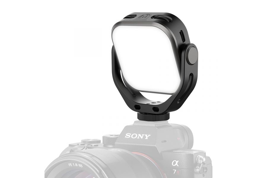 Осветитель Ulanzi VL66 3200-6500 K 5 Вт 2000 мАч