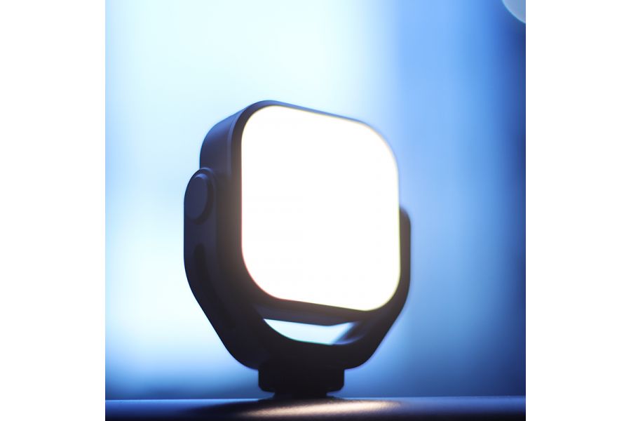 Осветитель Ulanzi VL66 3200-6500 K 5 Вт 2000 мАч