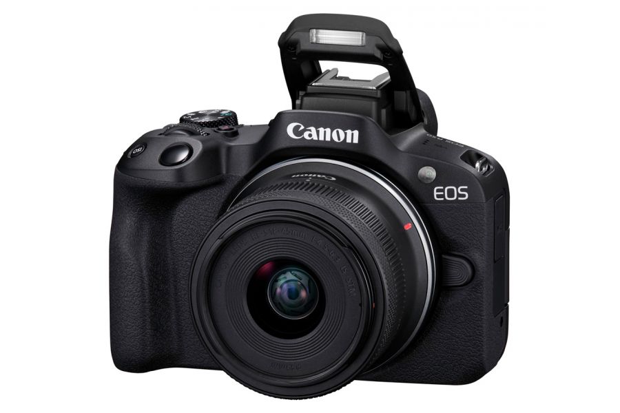 Canon EOS R50 kit в упаковке (пробег 475 кадров)