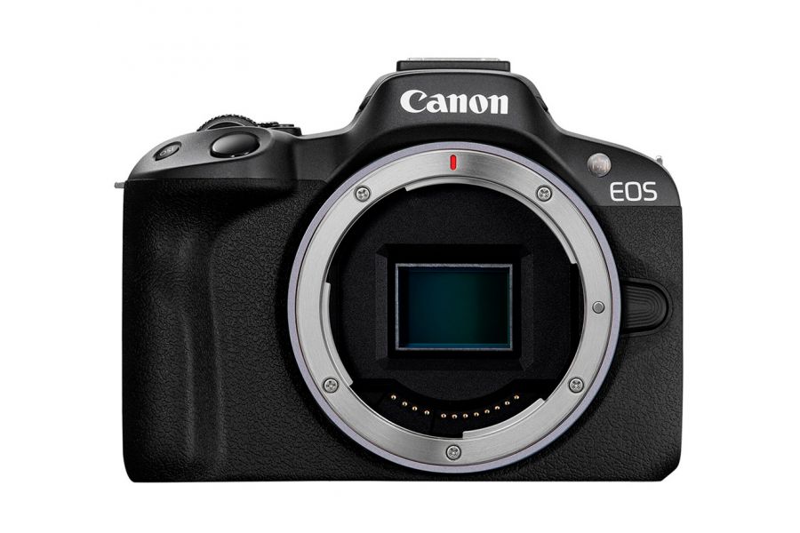 Canon EOS R50 kit в упаковке (пробег 475 кадров)
