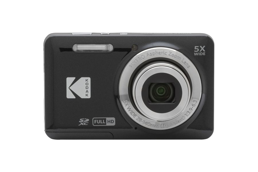 Фотоаппарат компактный Kodak PIXPRO FZ55 Черный
