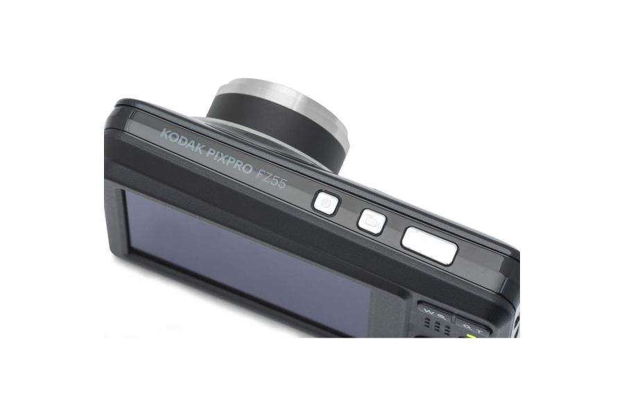 Фотоаппарат компактный Kodak PIXPRO FZ55 Черный