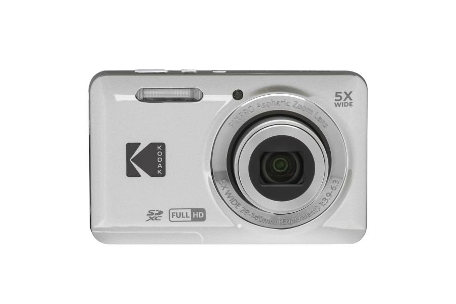 Фотоаппарат компактный Kodak PIXPRO FZ55 Белый