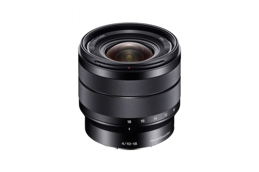 Sony 10-18mm f/4 (SEL-1018) в упаковке