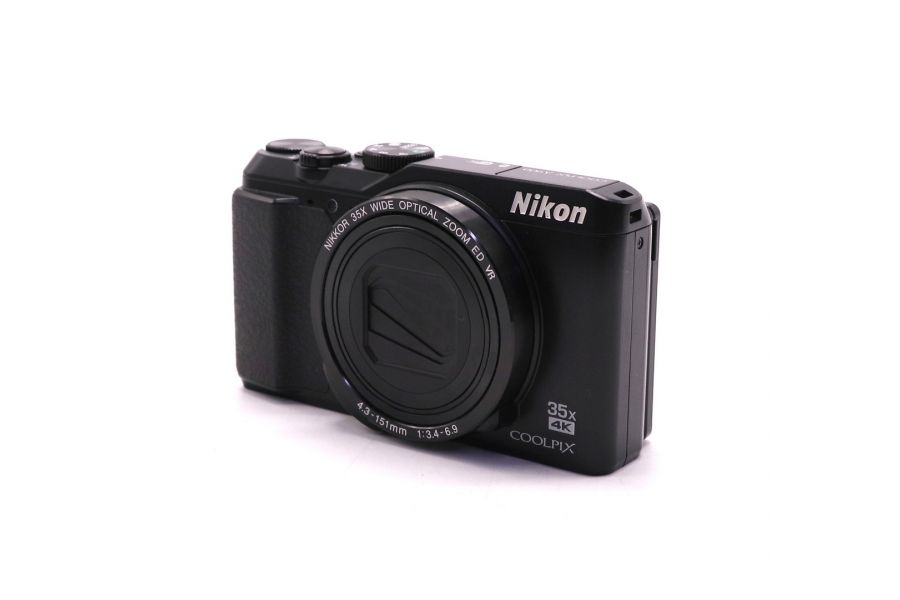 Фотокамера компактная Nikon Coolpix A900 (Indonesia)