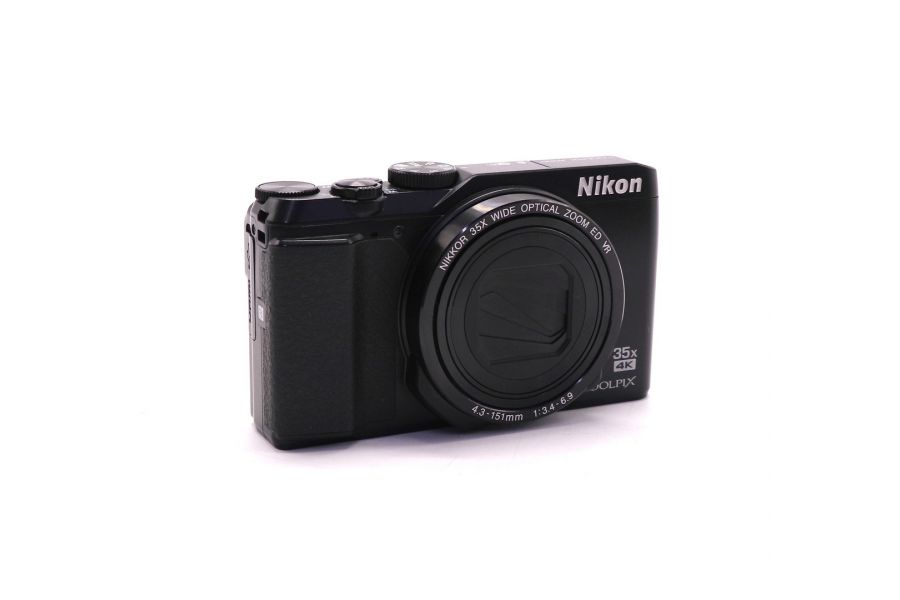 Фотокамера компактная Nikon Coolpix A900 (Indonesia)