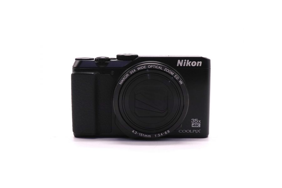 Фотокамера компактная Nikon Coolpix A900 (Indonesia)